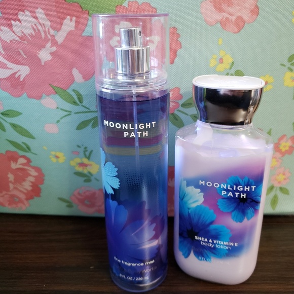 Body Spray And Lotion